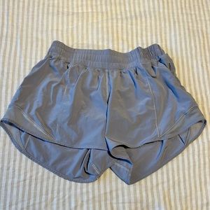 4” Lululemon Hotty Hot Shorts